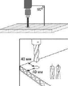 крепление поликарбоната к металлу