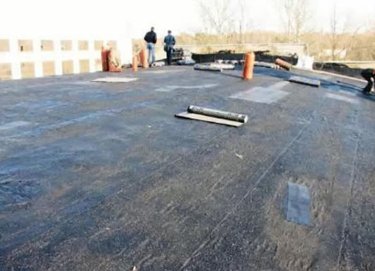 акт протечки кровли образец