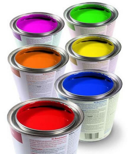 краска для потолков