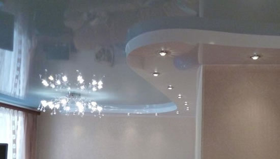 натяжные потолки производители отзывы