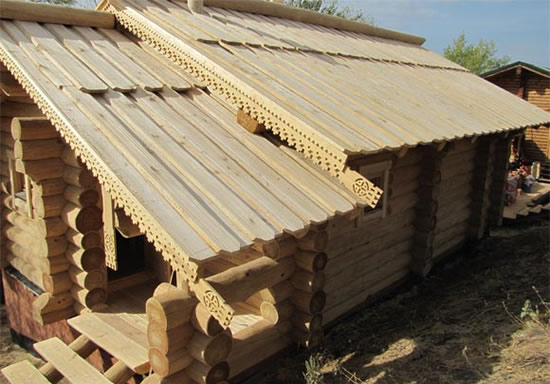 тесовая крыша это