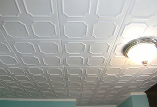 из чего можно сделать потолок рекомендации