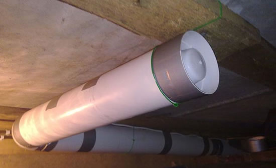 как сделать потолок в гараже