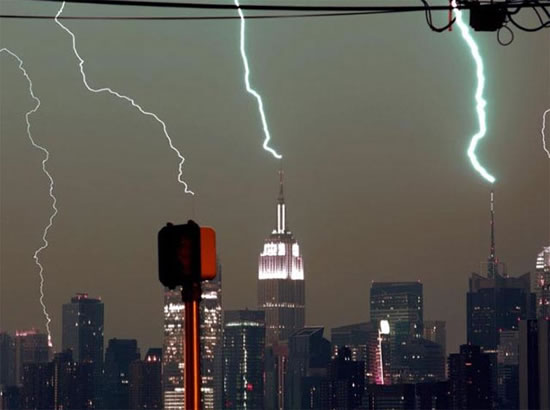 элементы молниезащиты