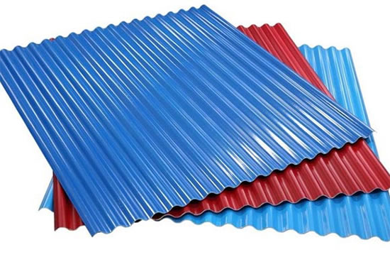 профнастил для крыши размеры листа