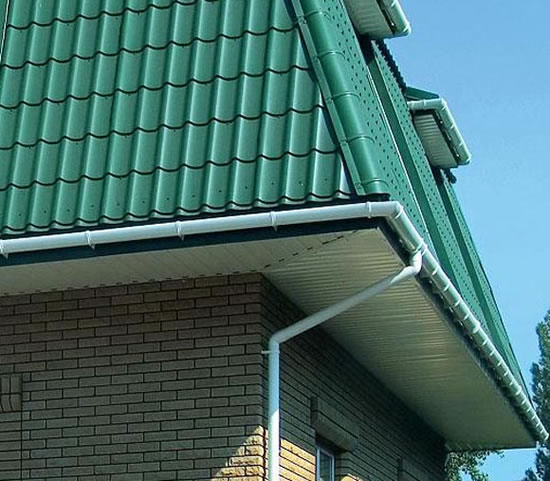 снип кровля из металлочерепицы