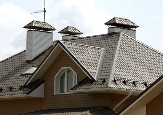 металлочерепица монтаж своими руками