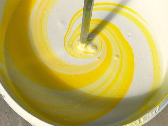 водоэмульсионная краска для потолка