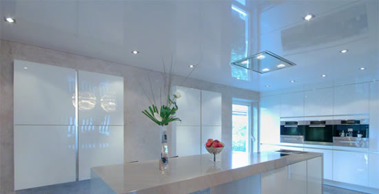 как выбрать материалы для отделки потолка