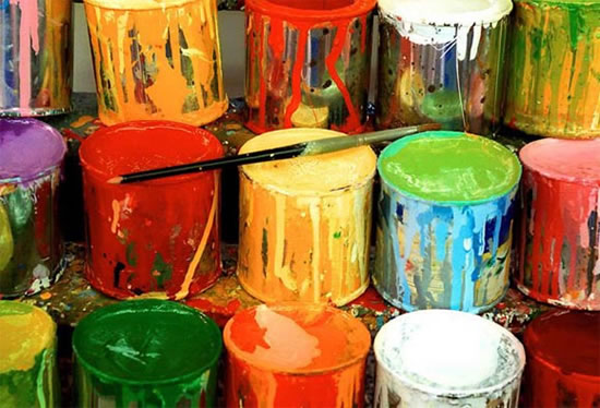 как выбрать водоэмульсионную краску для потолка 