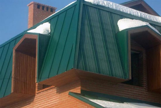 чем отличается металлочерепица от профнастила