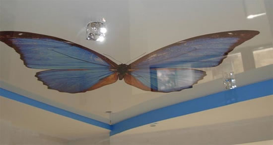 натяжные потолки гамма цвета