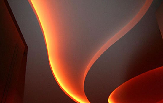 неоновая подсветка потолка цена