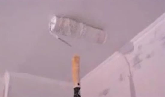 окраска потолков водоэмульсионной краской своими руками