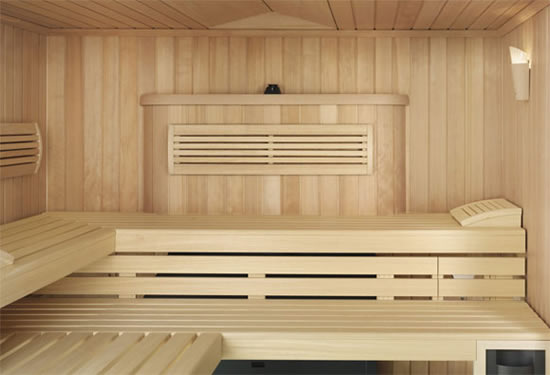 высота потолков в бане