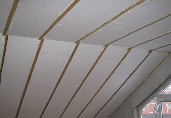 утепление мансардной кровли