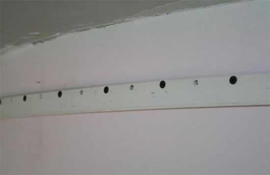 как сделать натяжной потолок своими руками