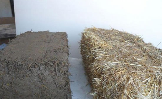 потолок в парилке