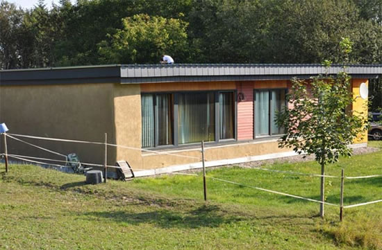 устройство плоских крыш