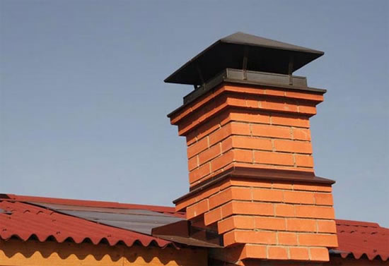 утеплитель для дымохода