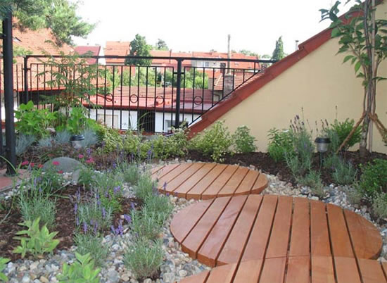 устройство плоской крыши