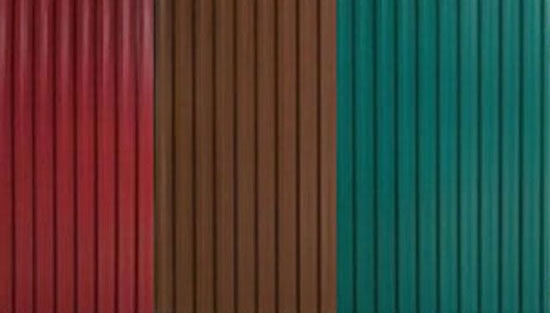 сталь для профнастила