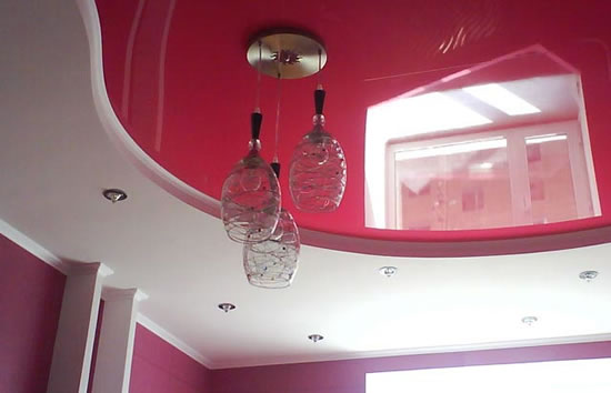 производители пленки для натяжных потолков