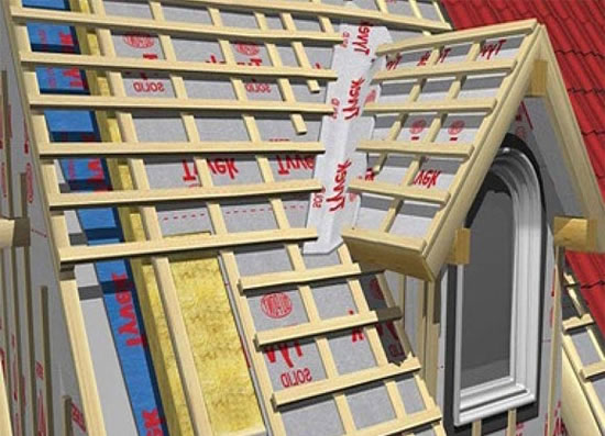 как рассчитать металлочерепицу на крышу