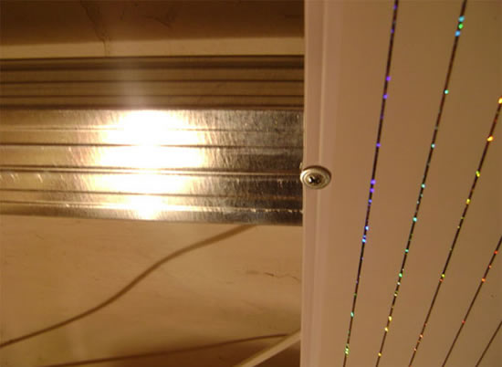 потолок на кухне из пластиковых панелей своими руками