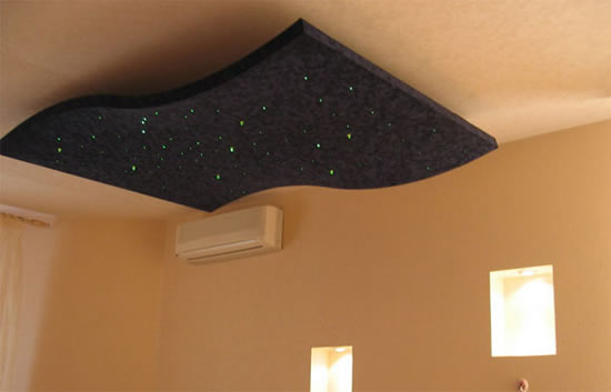 дизайнерские потолки рекомендации