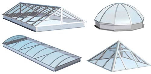 устройство зенитных фонарей