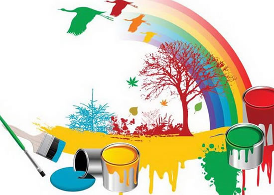 как правильно выбрать краску для потолка