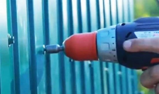 саморезы для профнастила размеры