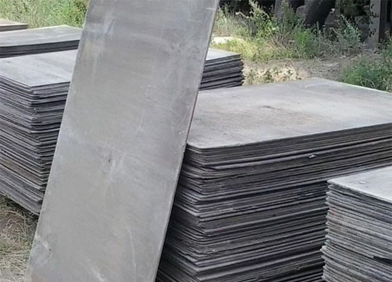 толщина листа плоского шифера