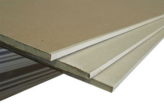 рассчитать гипсокартон на потолок