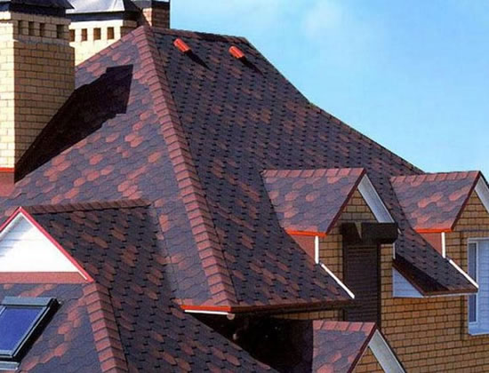 мягкий кровельный материал