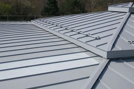 грозозащита дома