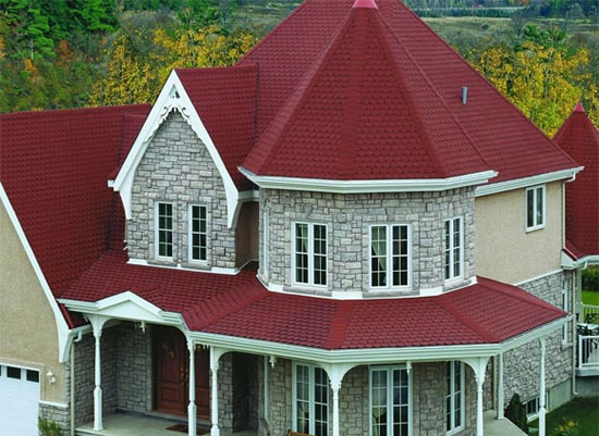 двускатная крыша угол наклона