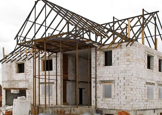 кровельные работы