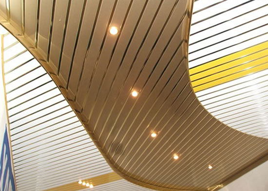 варианты и виды отделки потолка