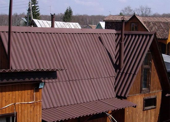 можно ли красить шифер