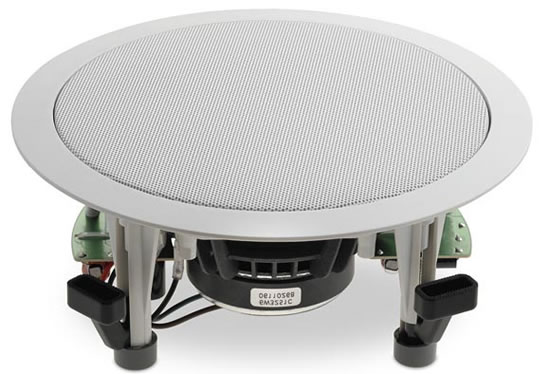 динамики встраиваемые в потолок