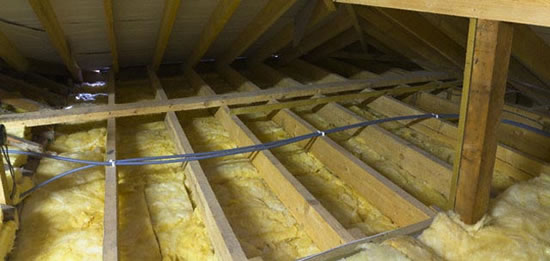 гидроизоляция потолка в гараже