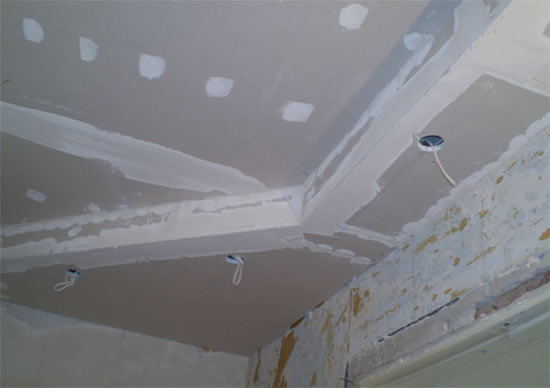 как вешать навесные потолки инструкция