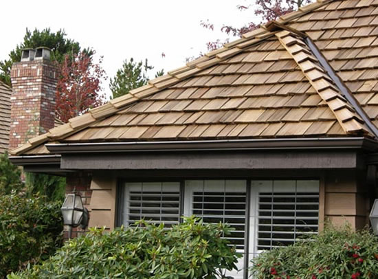 дранка на кровлю