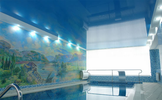 какие лучше материалы для отделки потолков