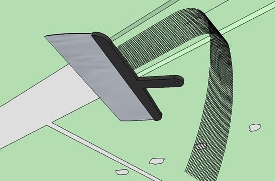 заделка трещин на потолке рекомендации