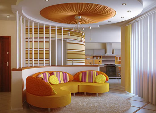 идеи для потолка фото