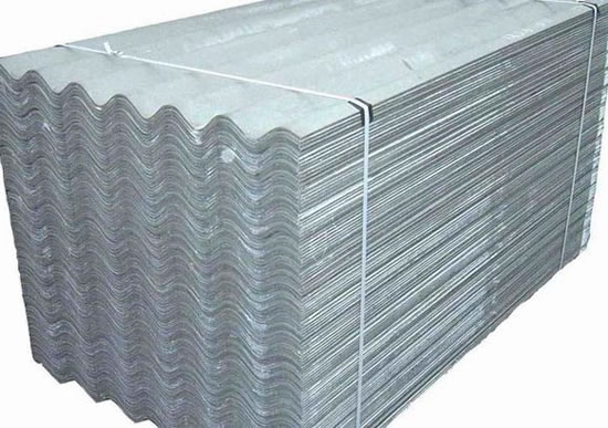 шифер волновой размеры листа