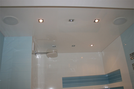 акустика в потолок